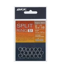 BKK Split Ring-51 No:3