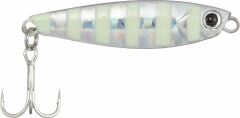 Major Craft Jigpara Micro JPM-7gr 40mm #07 Zebra Glow