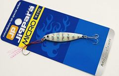 Major Craft Jigpara Micro JPM-7gr 40mm #07 Zebra Glow