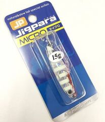 Major Craft Jigpara Micro JPM-15gr 60mm #07 Zebra Glow