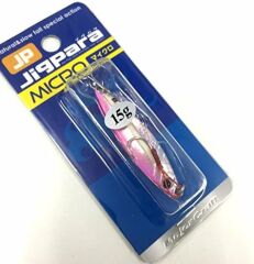 Major Craft Jigpara Micro JPM-15gr 60mm #18 Glow Pink