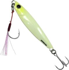 Major Craft Jigpara Short JPS-20gr 62mm #19 All Glow