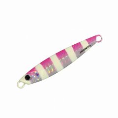 Major Craft Jigpara Short JPS-30gr 70mm #26 Zebra Pink