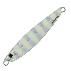 Major Craft Jigpara Short JPS-40gr 80mm #07 Zebra Glow