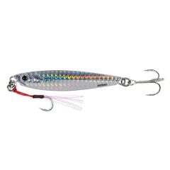Major Craft Jigpara Short JPS-40gr 80mm #08 Silver