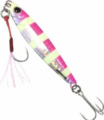 Major Craft Jigpara Short JPS-40gr 80mm #26 Zebra Pink
