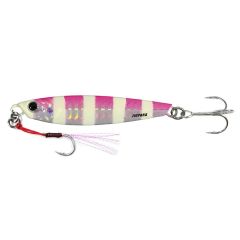 Major Craft Jigpara Short JPS-40gr 80mm #26 Zebra Pink