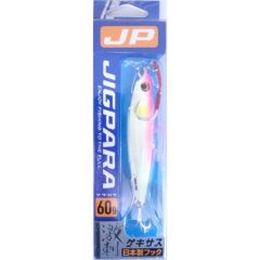 Major Craft Jigpara Short JPS-60g #60 Pink Glow