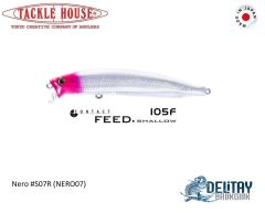 Tackle House Feed Shallow 105F #Nero S07R (NERO07)