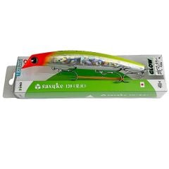 Ima Sasuke Japon 120 Reppa 120mm 17gr Maket Balık #X297(GLOW)