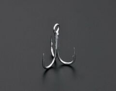 DECOY Y-S21 Standart Treble Üçlü Maket Balık İğnesi No:4