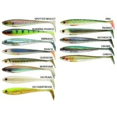 Daiwa Duckfin Shad 130 Serisi 13 Cm Suni Yem