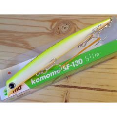 Ima Komomo Sf-130 Slim 130mm 12gr Maket Balık Renk #Ks003