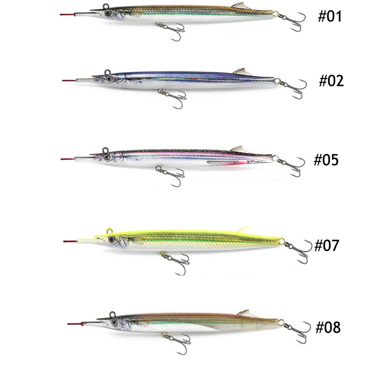 Little Jack New Sayoris Floating Limited 135mm 9gr Suni Yem
