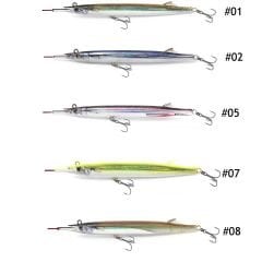 Little Jack New Sayoris Floating Limited 135mm 9gr Suni Yem