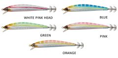 Savage Gear Squid Beat Trolling 10 cm 11 gr  Suni Yem