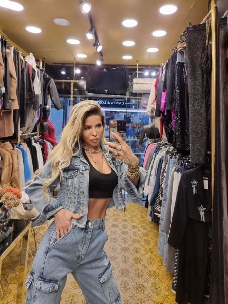 Kargo Cepli Jean