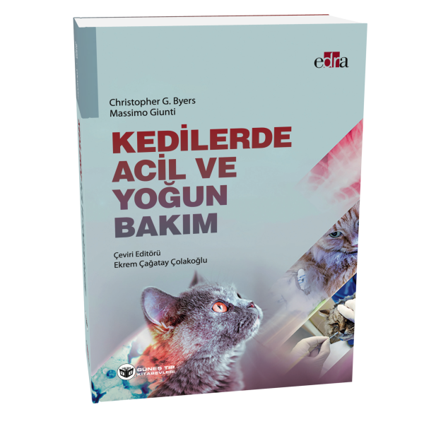 Kedilerde Acil ve Yoğun Bakım