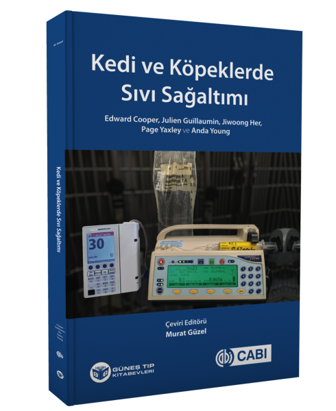 Kedi ve Köpeklerde Sıvı Sağaltımı