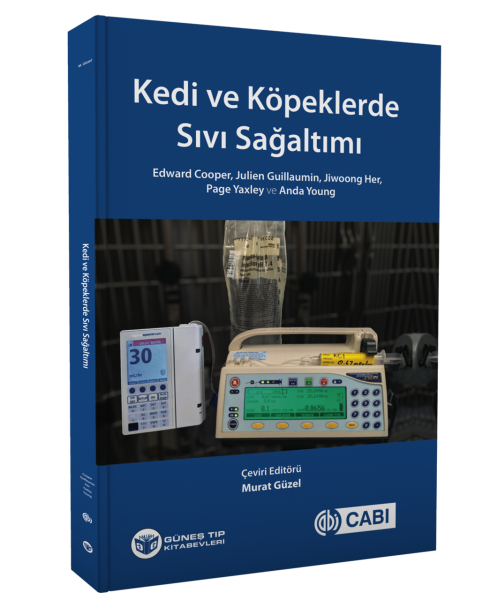 Kedi ve Köpeklerde Sıvı Sağaltımı