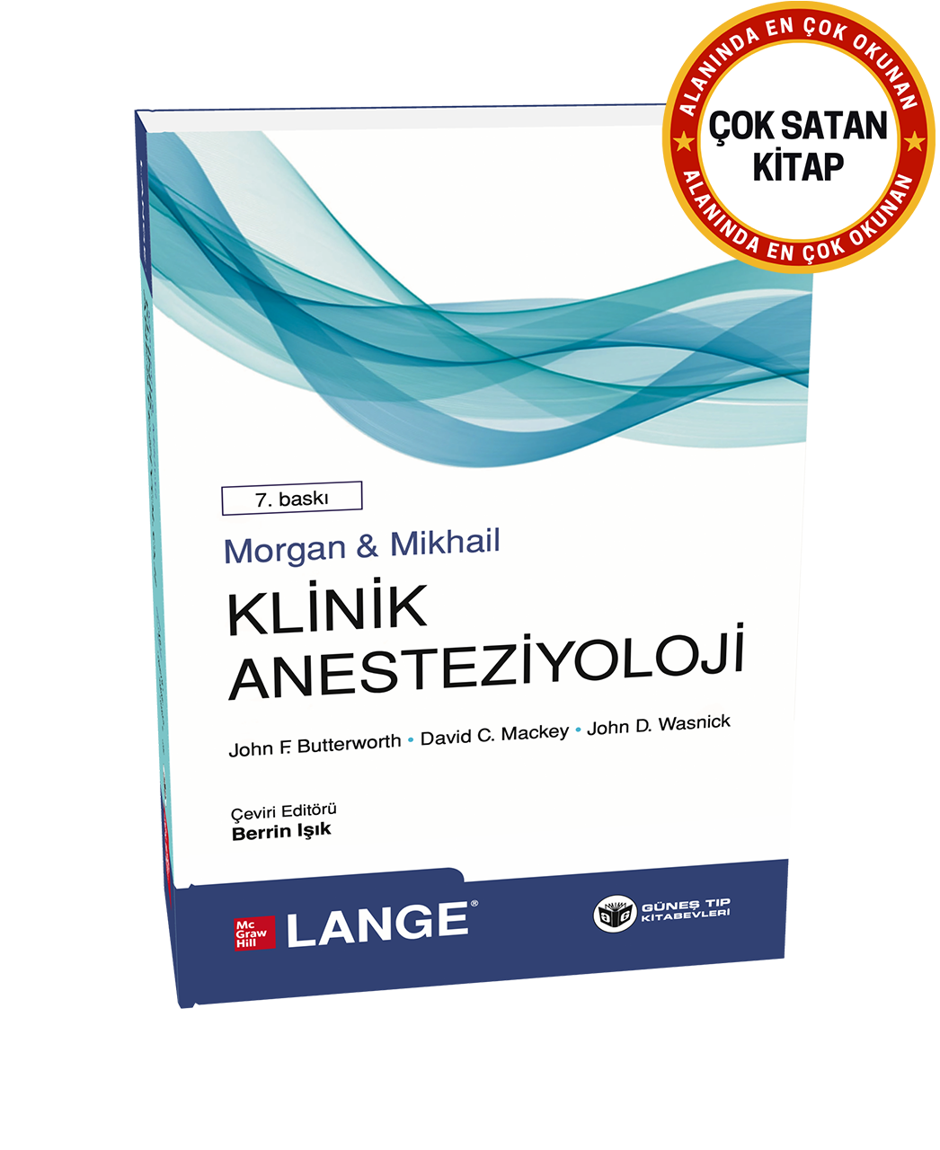 Morgan & Mikhail Klinik Anesteziyoloji 7. Baskı