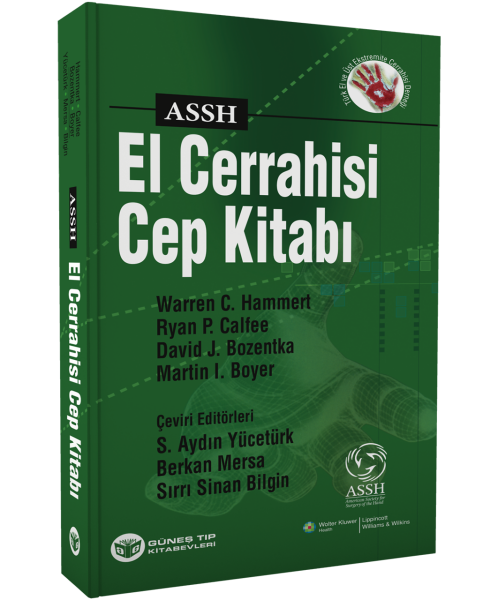 El Cerrahisi Cep Kitabı