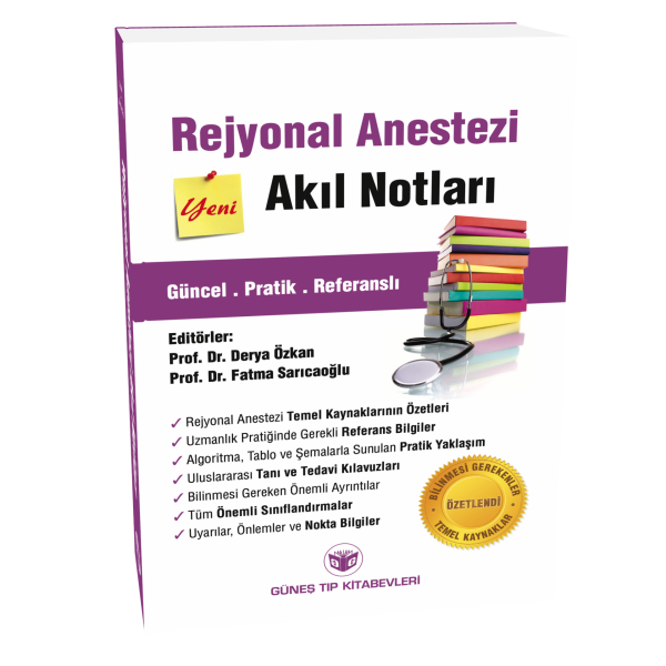 Rejyonal Anestezi Akıl Notları