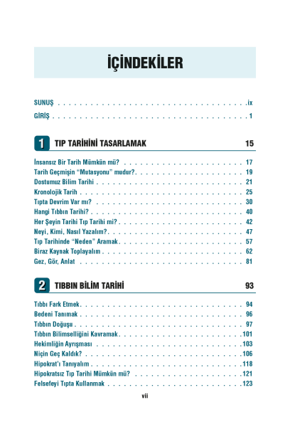 Tıp Tarihinde Tarihyazımı