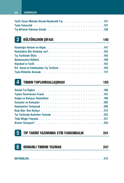 Tıp Tarihinde Tarihyazımı
