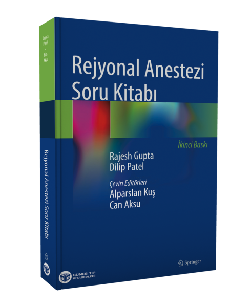 Rejyonal Anestezi Soru Kitabı