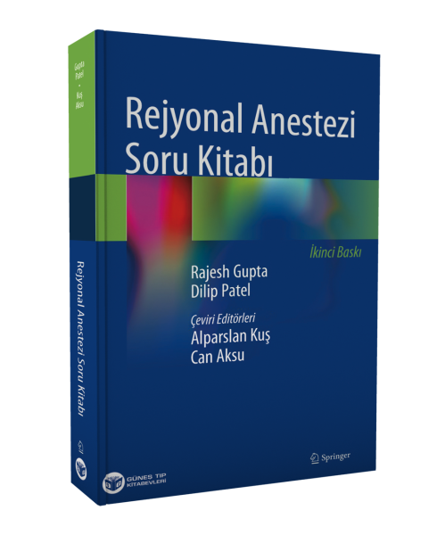 Rejyonal Anestezi Soru Kitabı