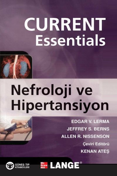 Current Essentials Nefroloji ve Hipertansiyon Esasları