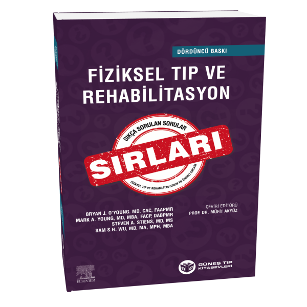 Fiziksel Tıp ve Rehabilitasyon Sırları