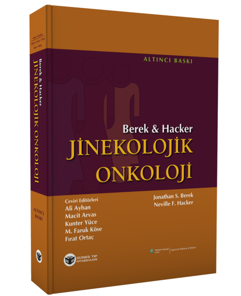 Berek & Hacker Jinekolojik Onkoloji