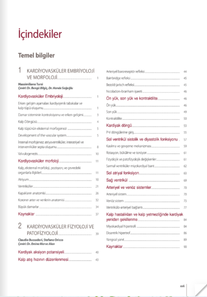 Kedi ve Köpeklerde Kardiyovasküler Tıp