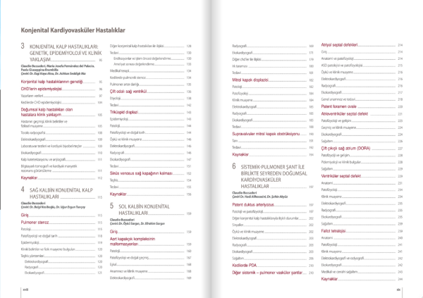 Kedi ve Köpeklerde Kardiyovasküler Tıp