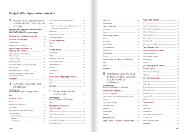 Kedi ve Köpeklerde Kardiyovasküler Tıp
