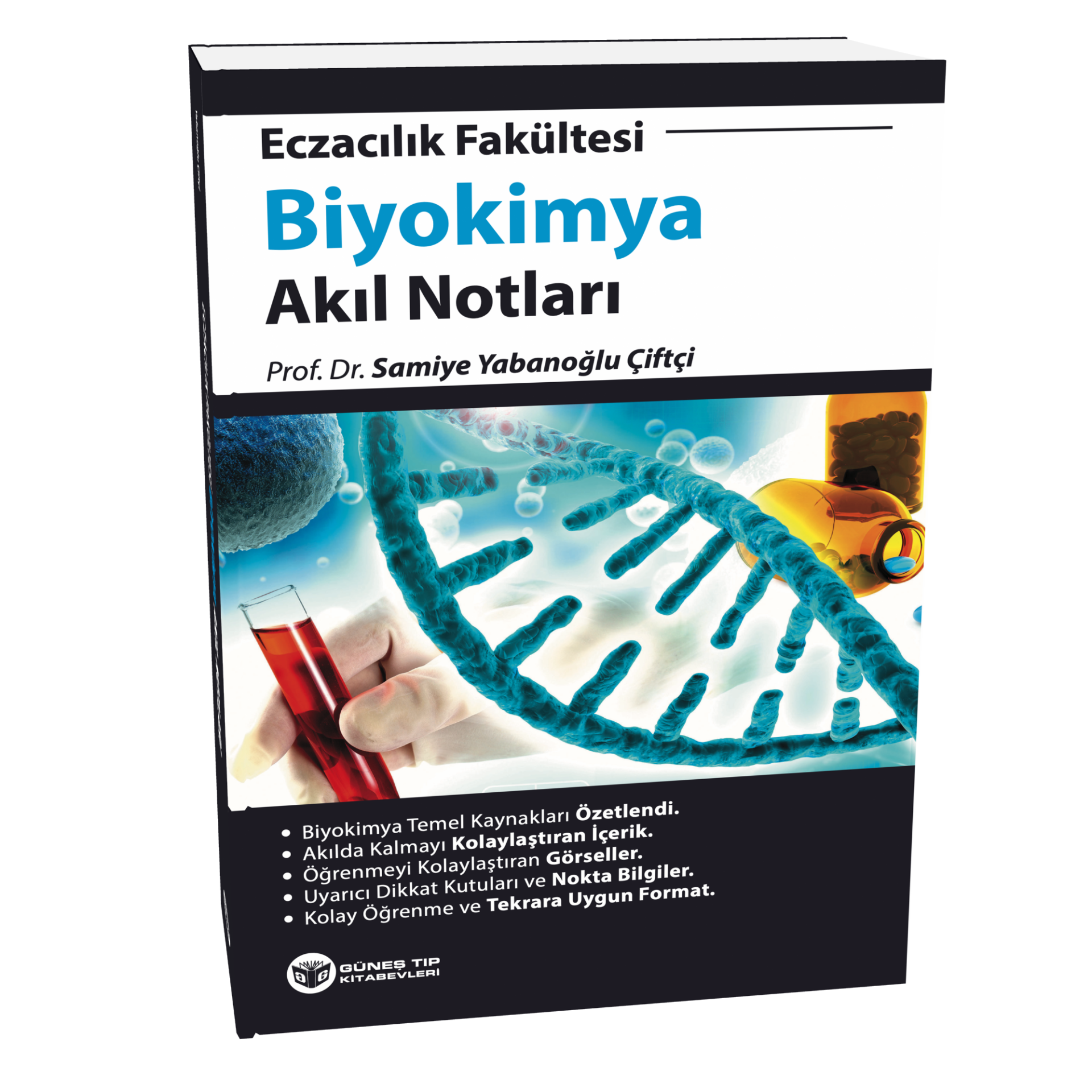 Eczacılık Fakültesi Biyokimya Akıl Notları