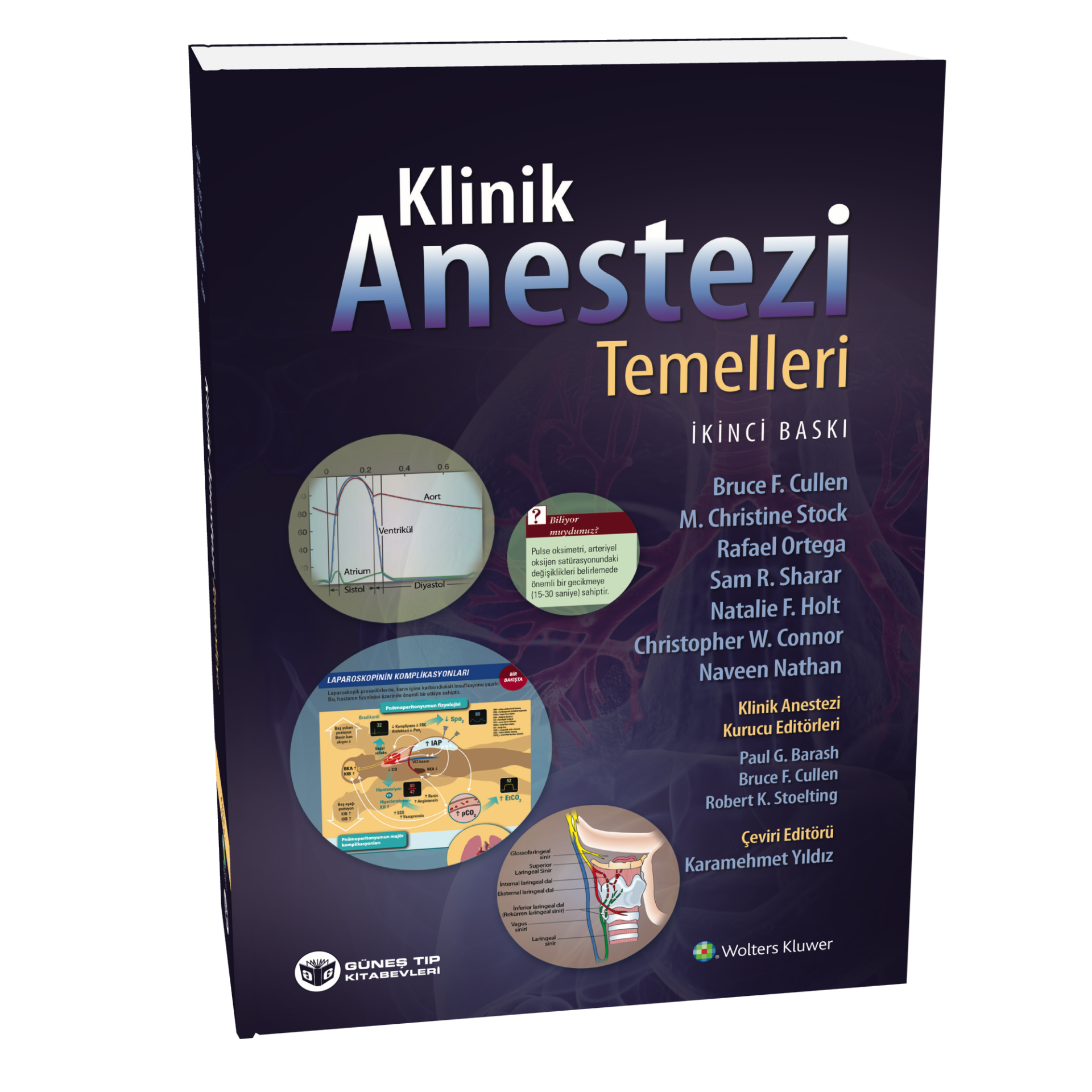 Barash Klinik Anestezi Temelleri