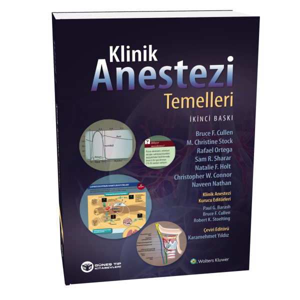 Barash Klinik Anestezi Temelleri