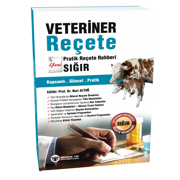 Veteriner Reçete - Sığır