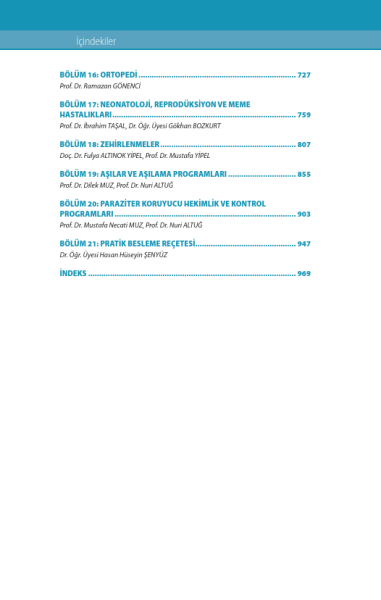 Veteriner Reçete - Sığır