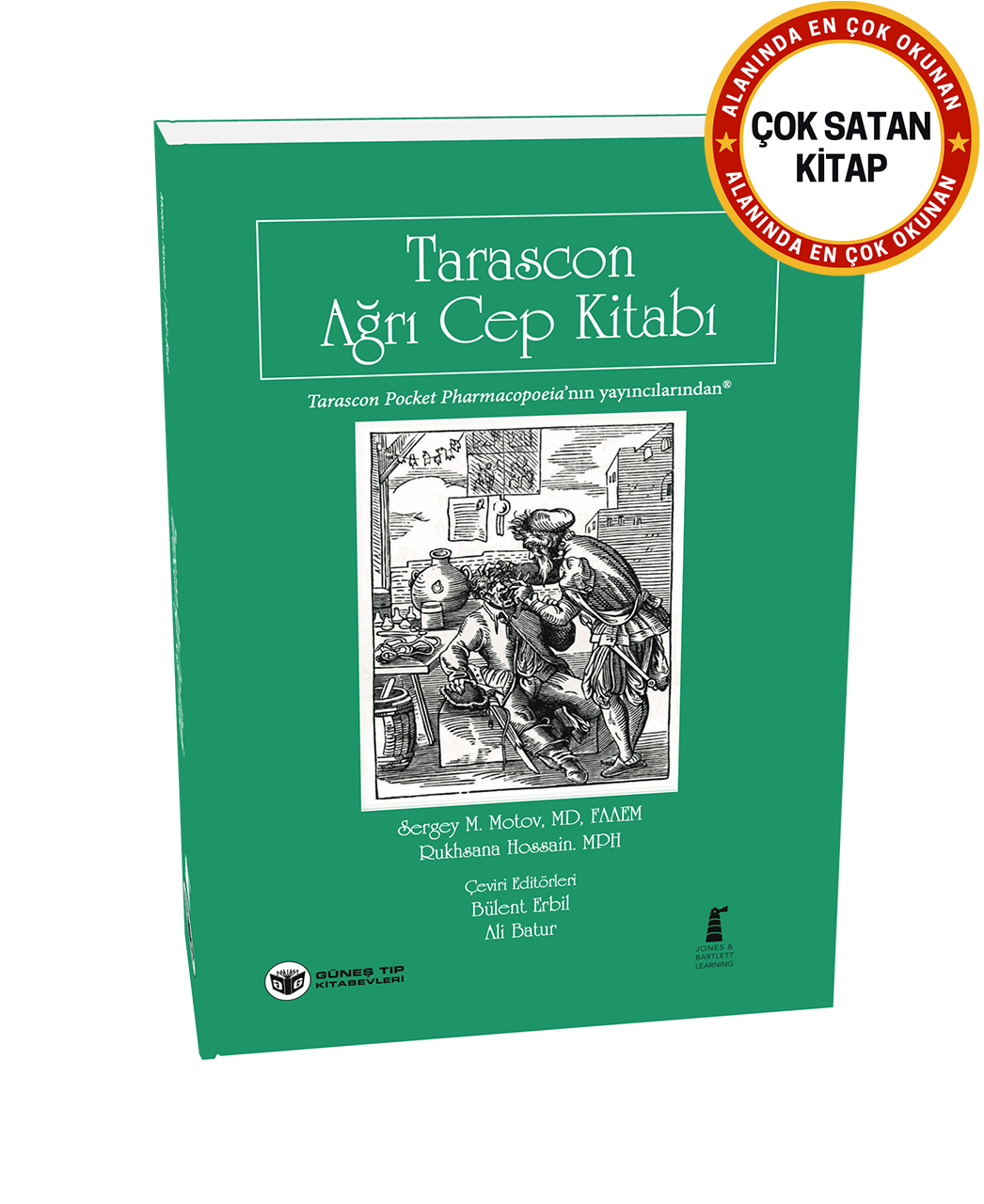 Tarascon Ağrı Cep Kitabı