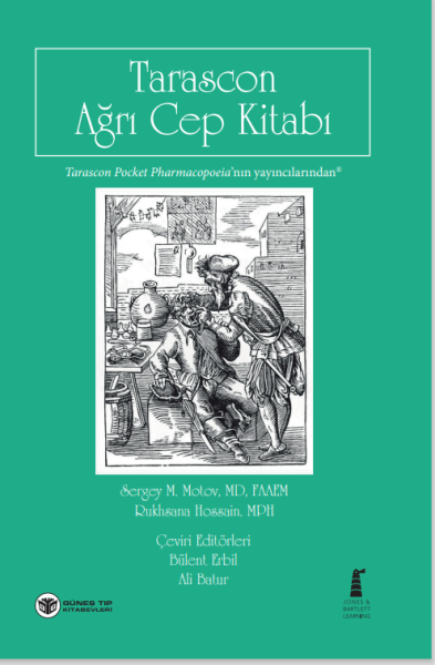 Tarascon Ağrı Cep Kitabı