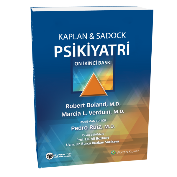 Kaplan & Sadock Psikiyatri