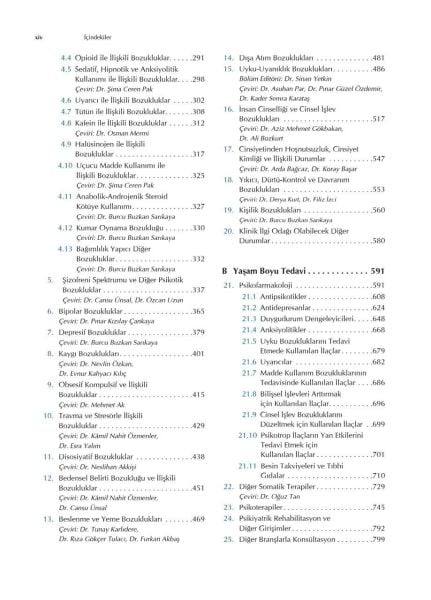 Kaplan & Sadock Psikiyatri