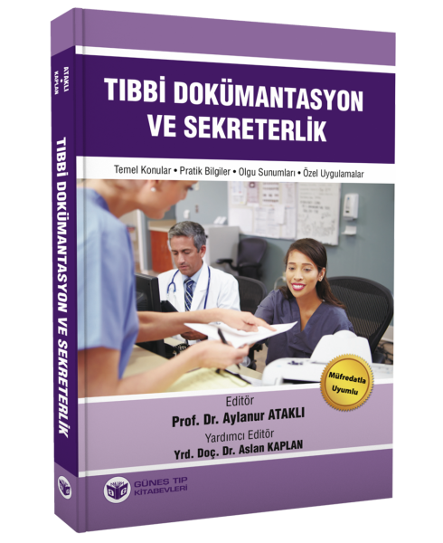 Tıbbi Dokümantasyon ve Sekreterlik Konu + Soru