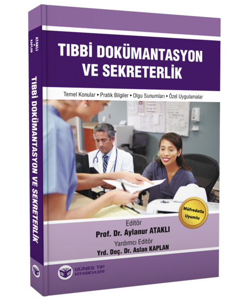 Tıbbi Dokümantasyon ve Sekreterlik Konu + Soru