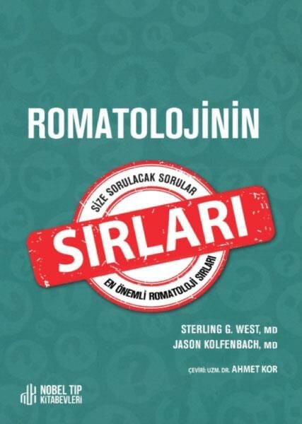 Romatolojinin Sırları Size Sorulacak Sorular