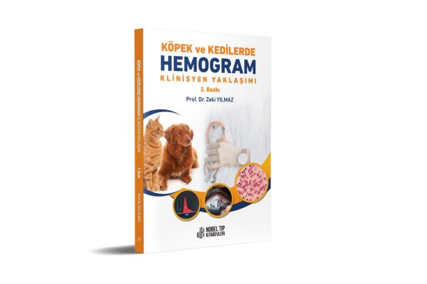 Köpek ve Kedilerde Hemogram Klinisyen Yaklaşımı - ( 2. Baskı )